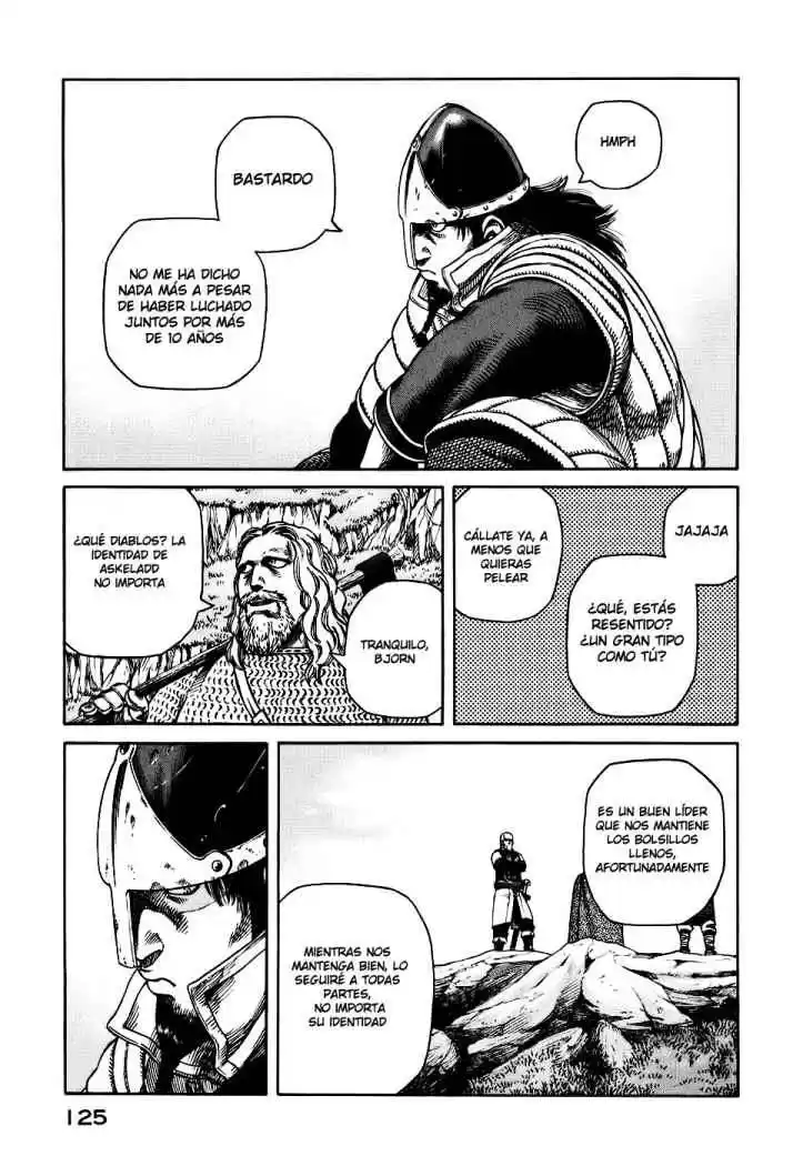 Vinland Saga Capitulo 26: Artorius página 7