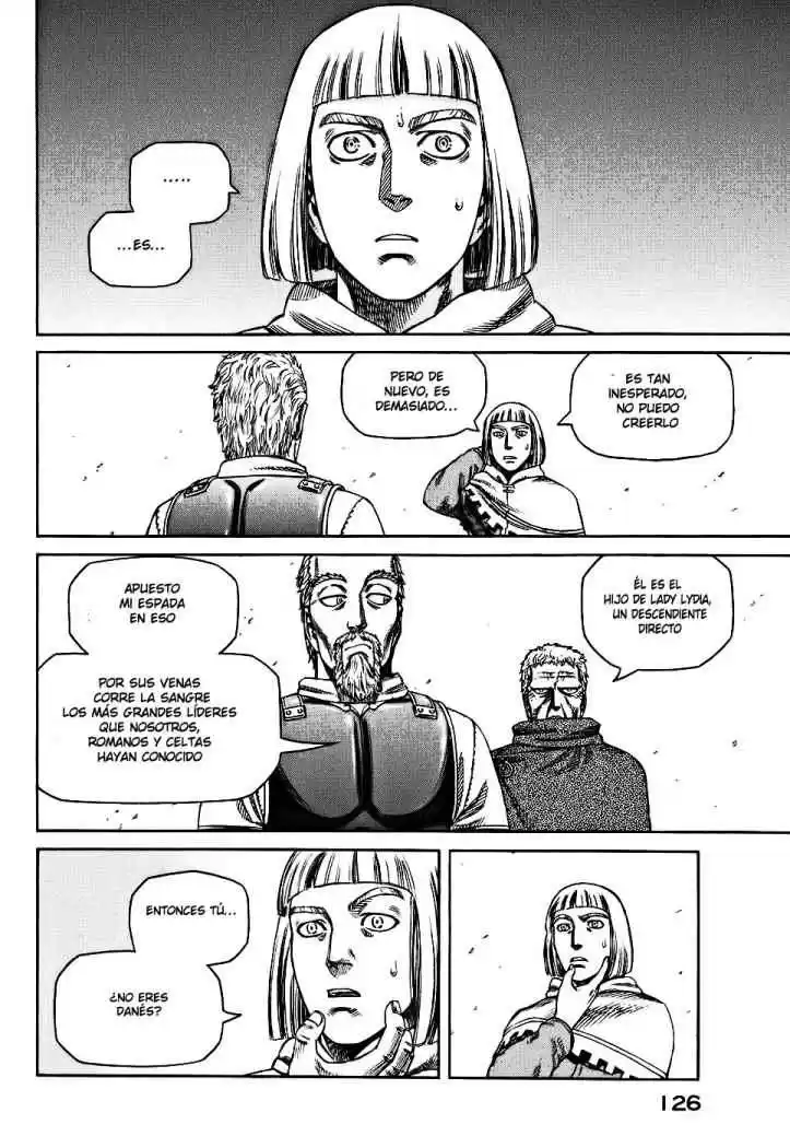 Vinland Saga Capitulo 26: Artorius página 8