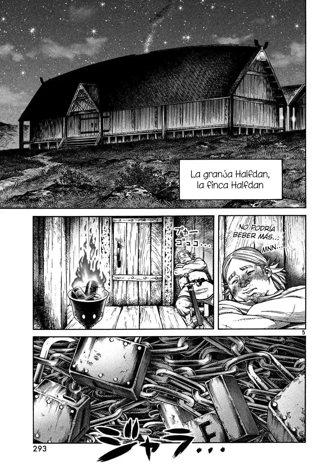 Vinland Saga Capitulo 163: Sig y Hatt página 6