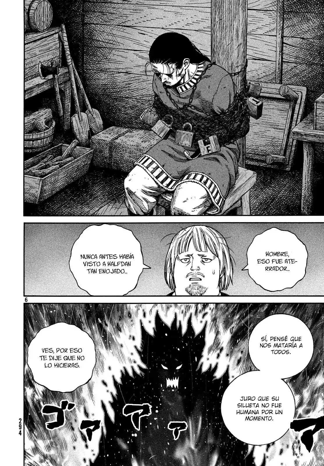 Vinland Saga Capitulo 163: Sig y Hatt página 7