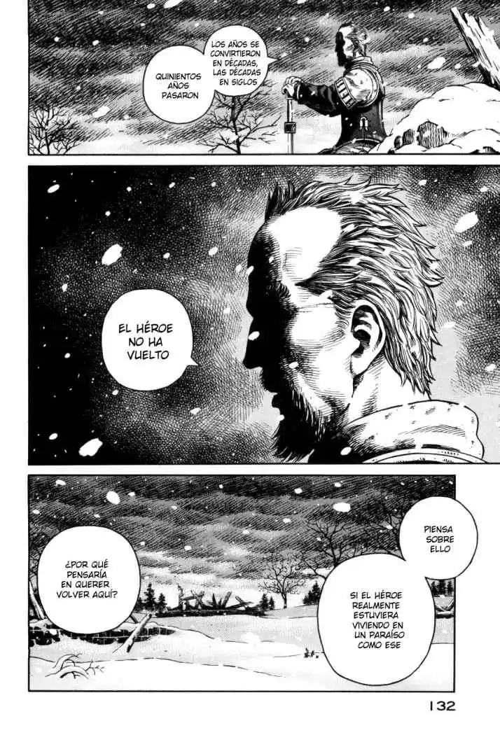 Vinland Saga Capitulo 47: No Existe Ningún Héroe página 10