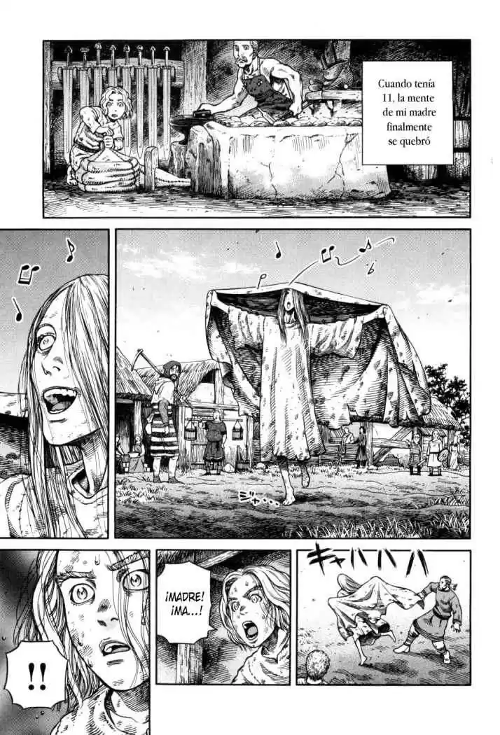 Vinland Saga Capitulo 47: No Existe Ningún Héroe página 11