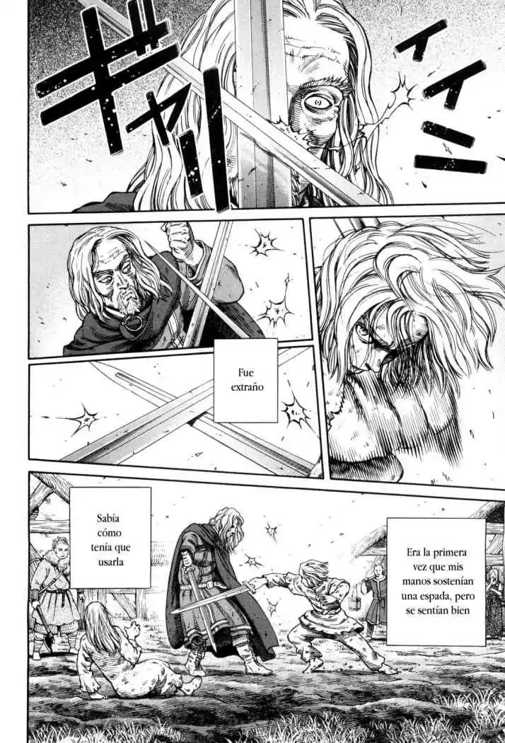 Vinland Saga Capitulo 47: No Existe Ningún Héroe página 16