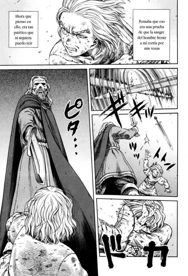 Vinland Saga Capitulo 47: No Existe Ningún Héroe página 17