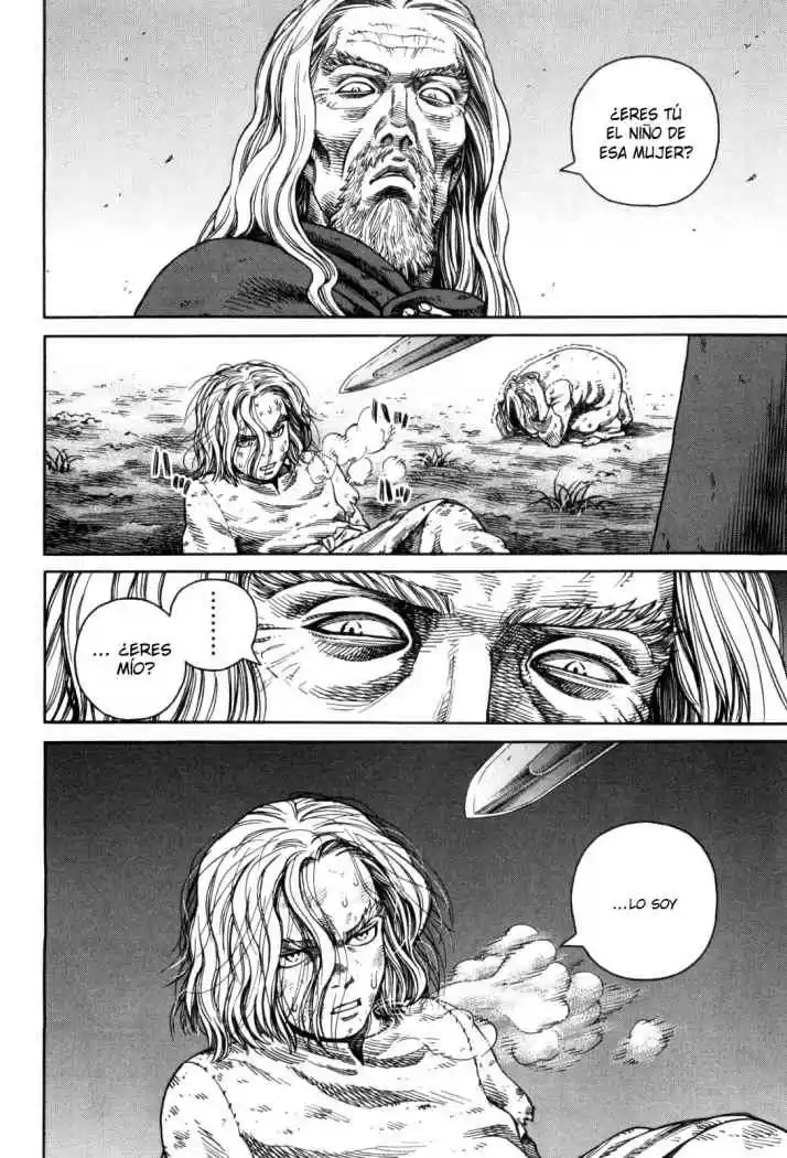 Vinland Saga Capitulo 47: No Existe Ningún Héroe página 18