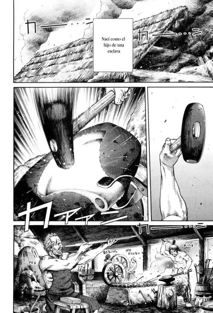 Vinland Saga Capitulo 47: No Existe Ningún Héroe página 2