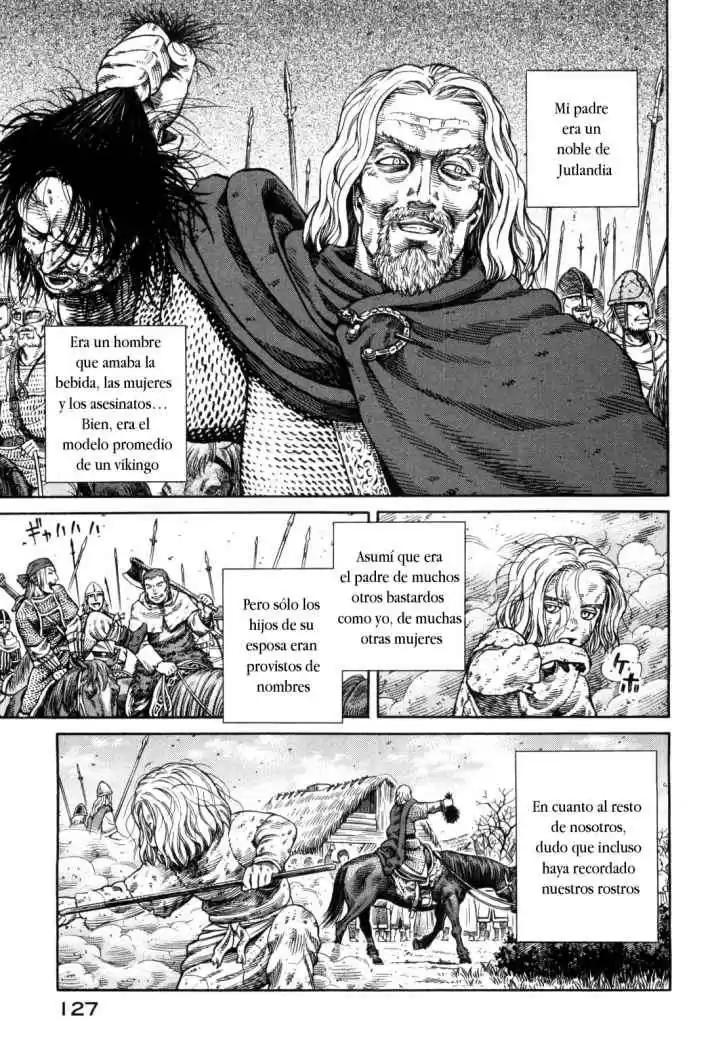 Vinland Saga Capitulo 47: No Existe Ningún Héroe página 5