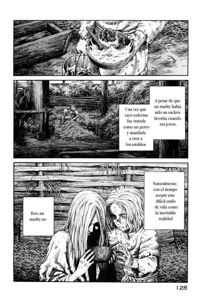 Vinland Saga Capitulo 47: No Existe Ningún Héroe página 6