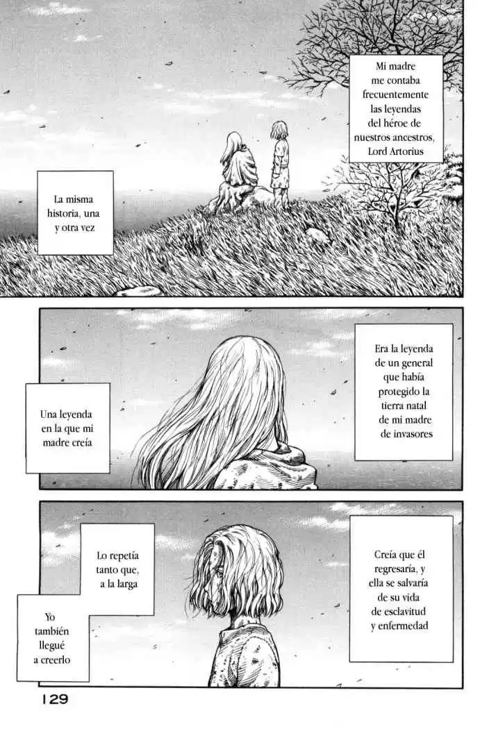 Vinland Saga Capitulo 47: No Existe Ningún Héroe página 7