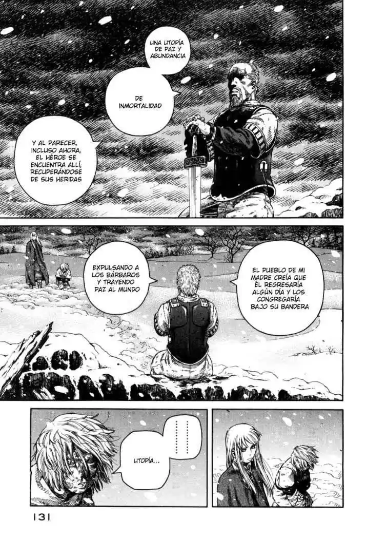 Vinland Saga Capitulo 47: No Existe Ningún Héroe página 9