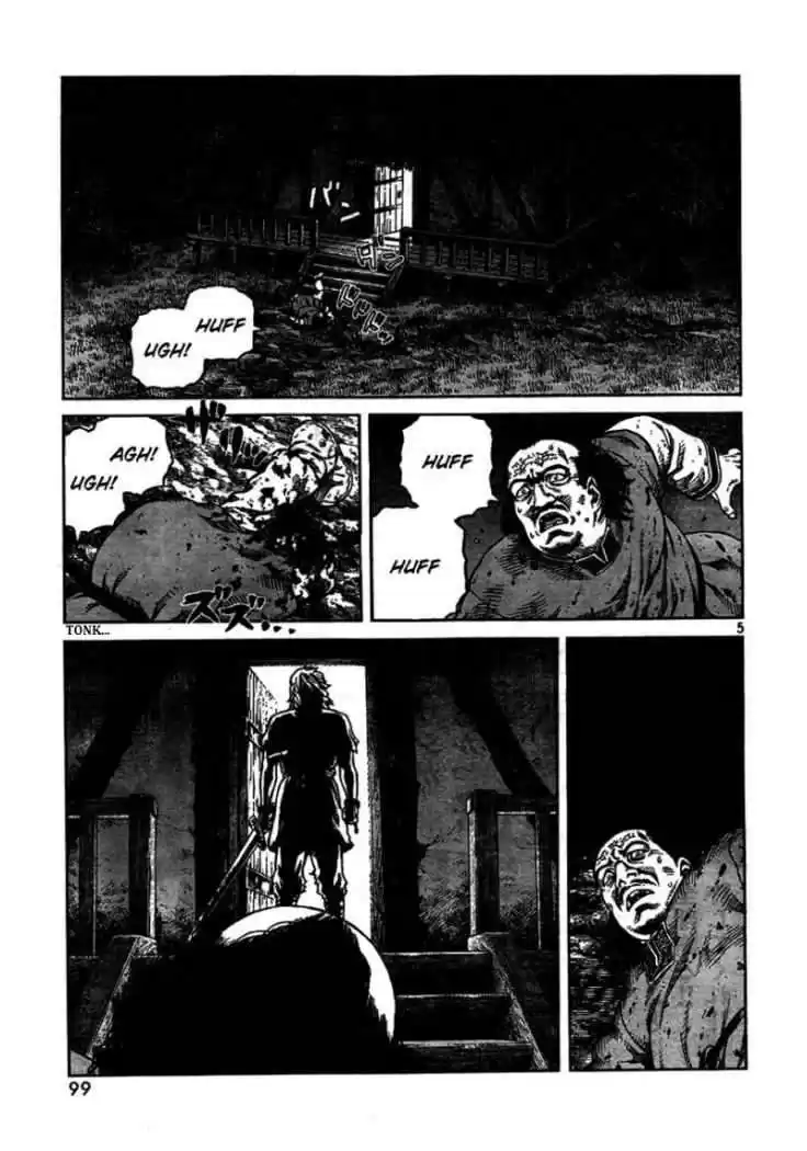 Vinland Saga Capitulo 74: El esclavo que se escapó página 5