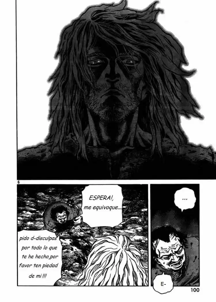 Vinland Saga Capitulo 74: El esclavo que se escapó página 6