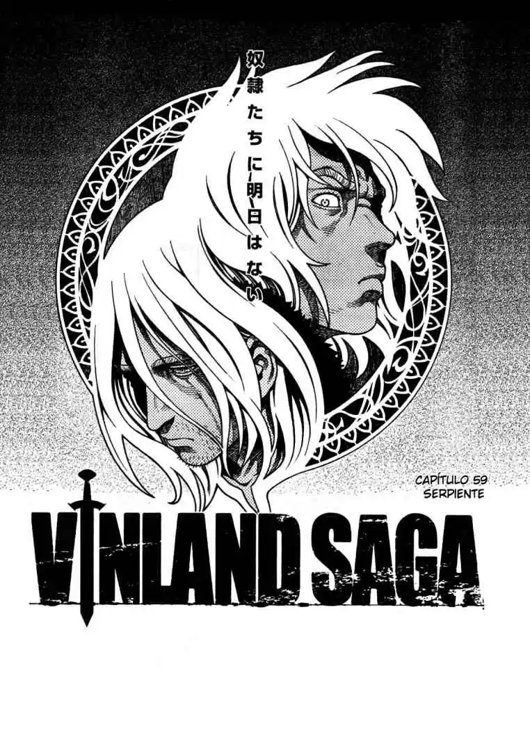 Vinland Saga Capitulo 59: Serpiente página 1