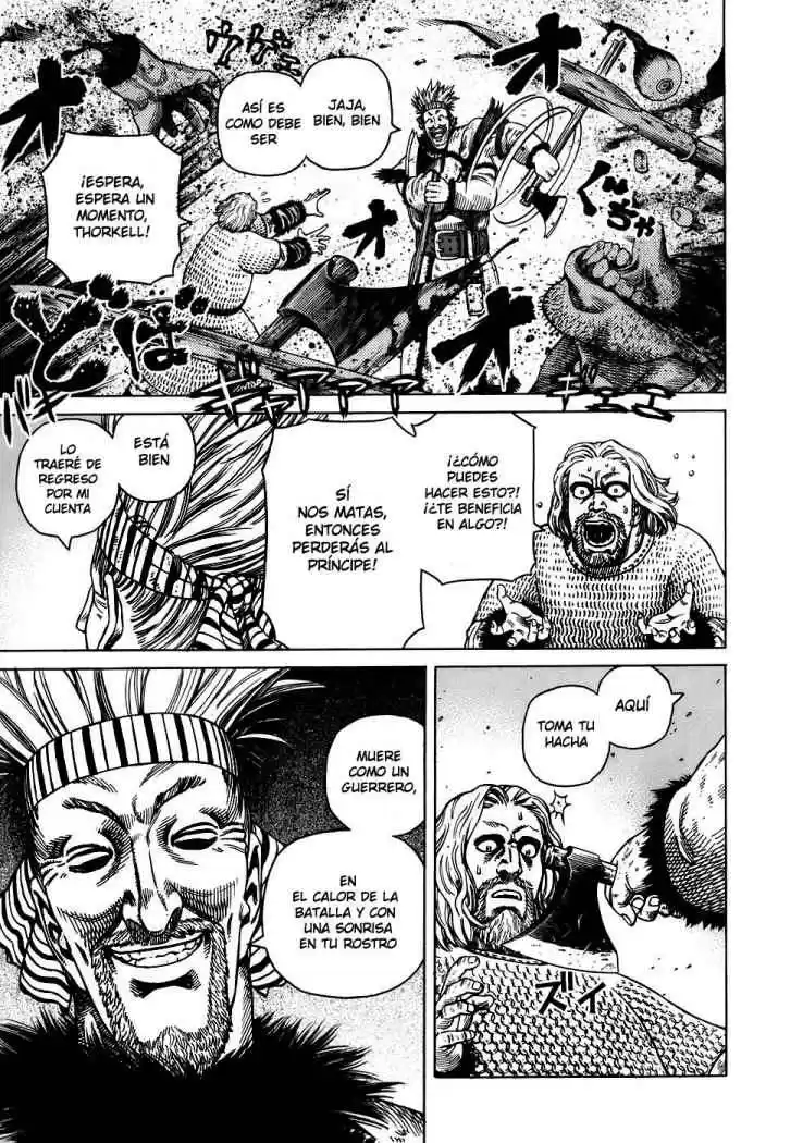 Vinland Saga Capitulo 35: Contacto página 10