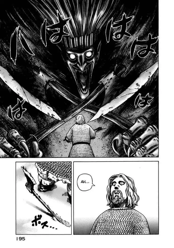 Vinland Saga Capitulo 35: Contacto página 12