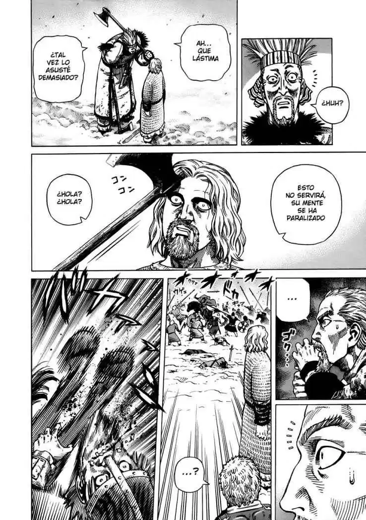 Vinland Saga Capitulo 35: Contacto página 13