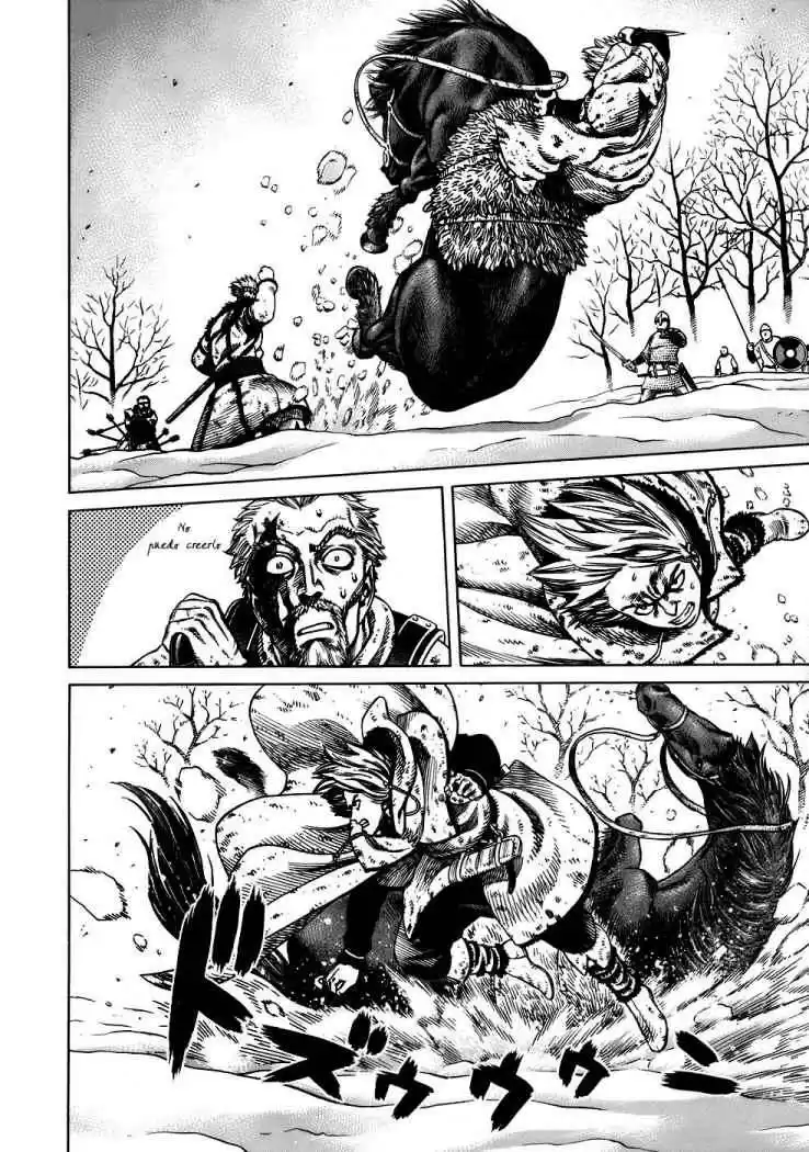 Vinland Saga Capitulo 35: Contacto página 17