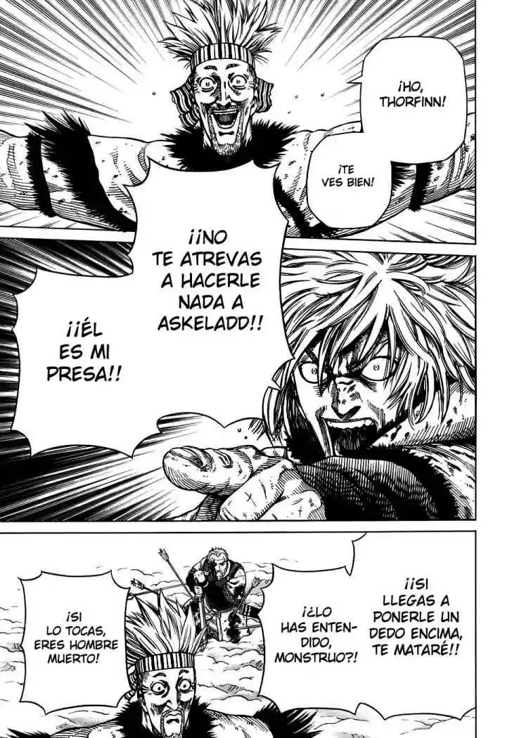 Vinland Saga Capitulo 35: Contacto página 18