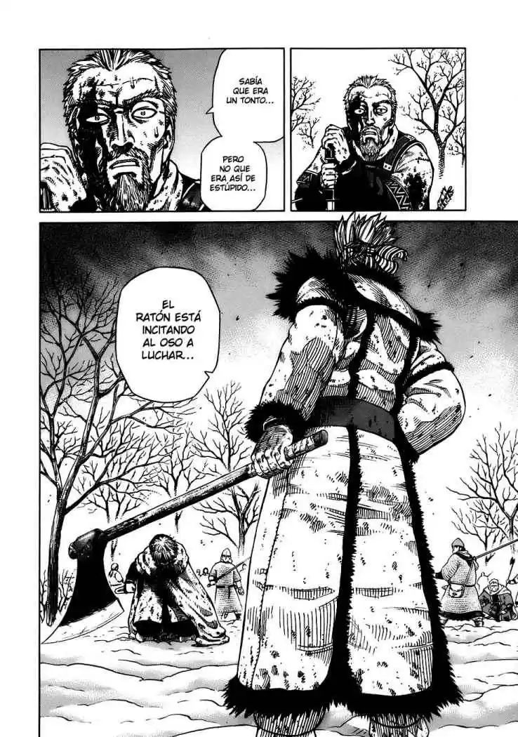 Vinland Saga Capitulo 35: Contacto página 19