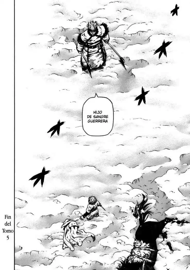 Vinland Saga Capitulo 35: Contacto página 23