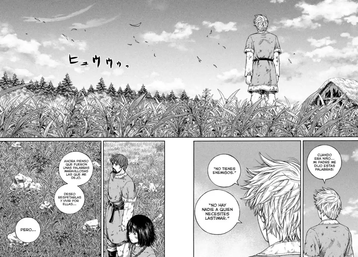 Vinland Saga Capitulo 160: La Guerra del Mar Báltico (36) página 8