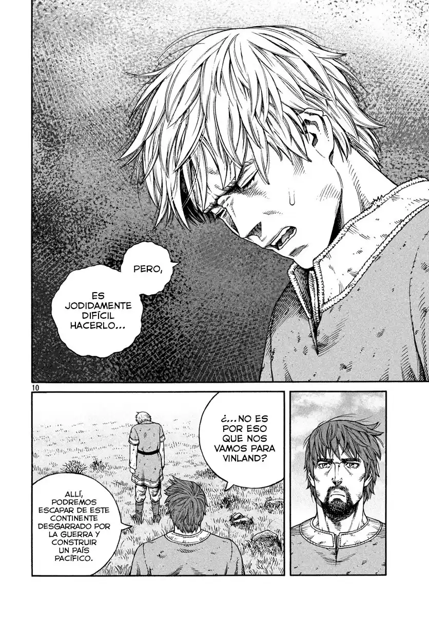 Vinland Saga Capitulo 160: La Guerra del Mar Báltico (36) página 9