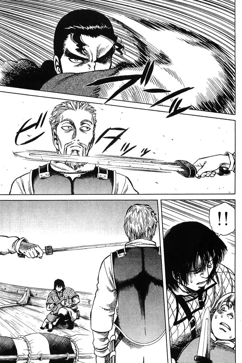 Vinland Saga Capitulo 15: Un Verdadero Guerrero página 13