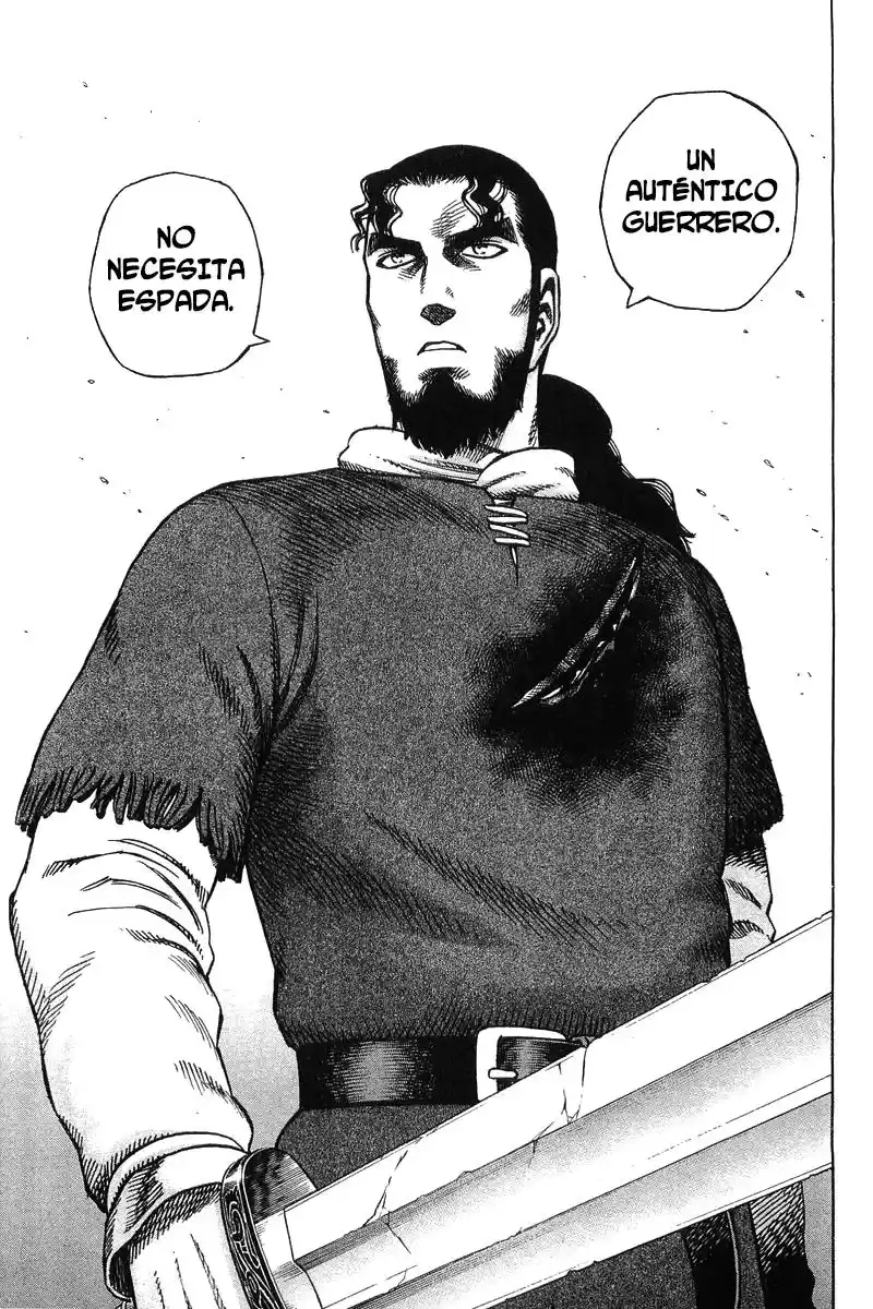 Vinland Saga Capitulo 15: Un Verdadero Guerrero página 5