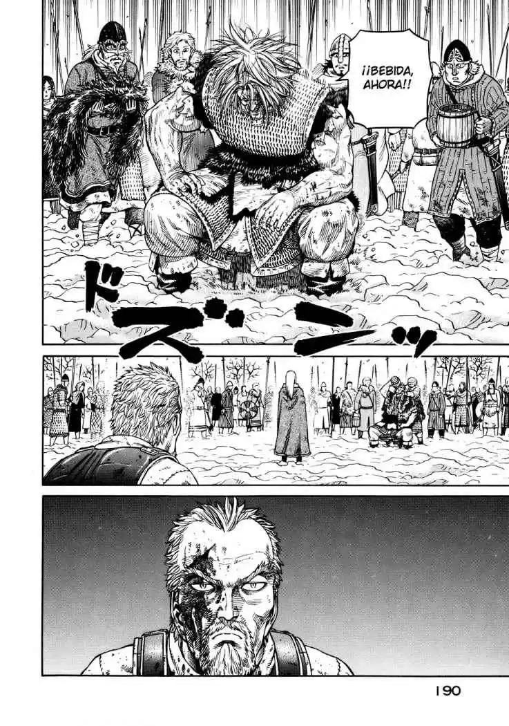 Vinland Saga Capitulo 42: Arbitraje página 10