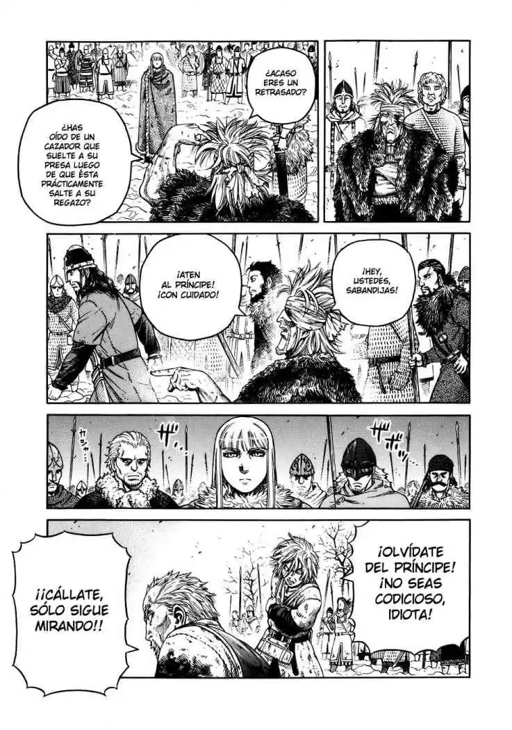 Vinland Saga Capitulo 42: Arbitraje página 13