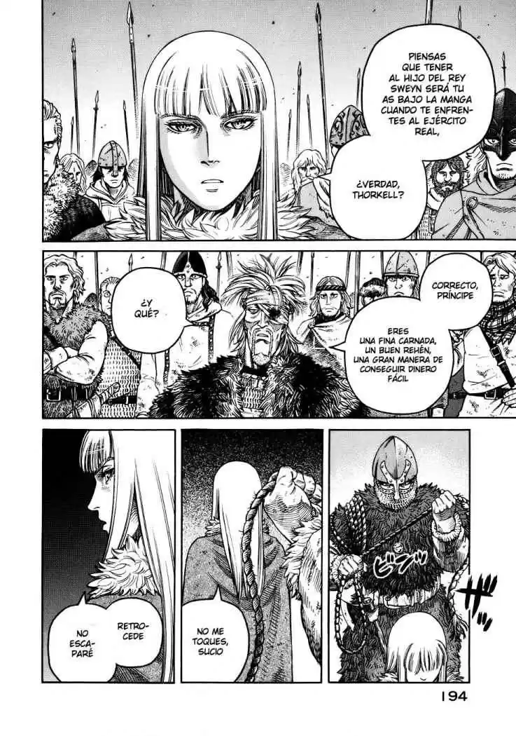 Vinland Saga Capitulo 42: Arbitraje página 14