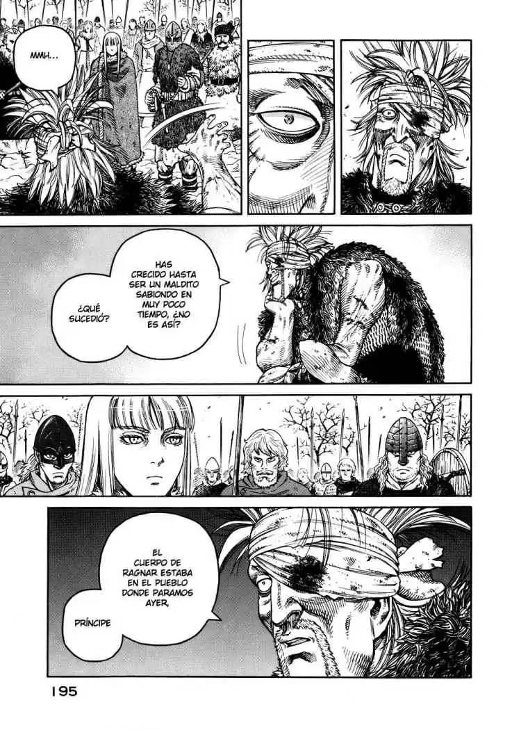 Vinland Saga Capitulo 42: Arbitraje página 15