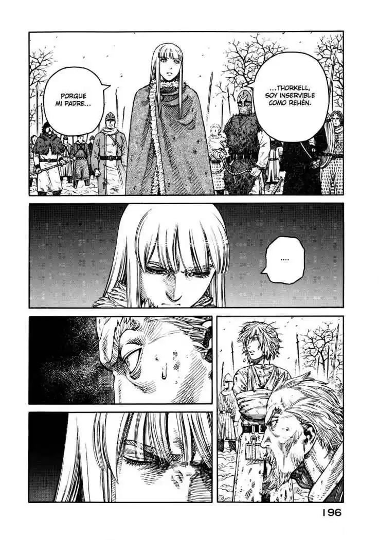 Vinland Saga Capitulo 42: Arbitraje página 16