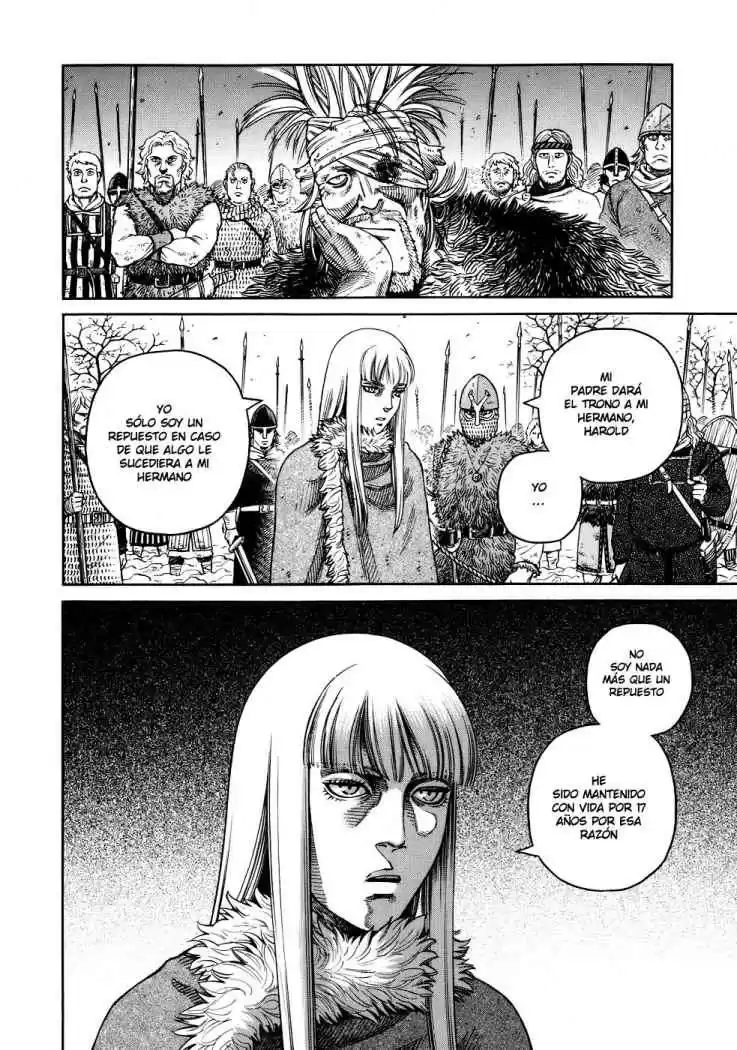 Vinland Saga Capitulo 42: Arbitraje página 18