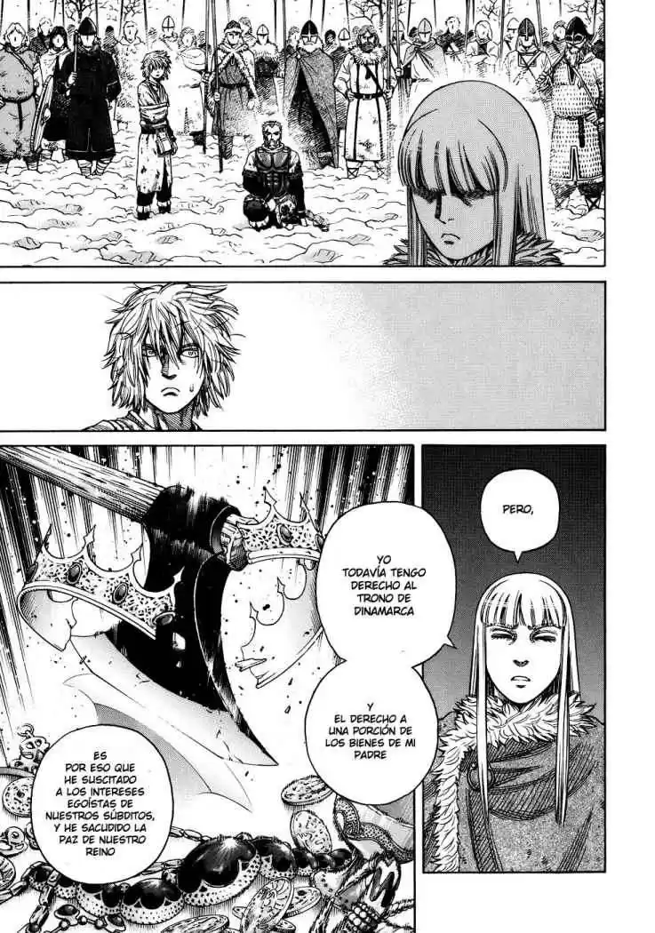 Vinland Saga Capitulo 42: Arbitraje página 19