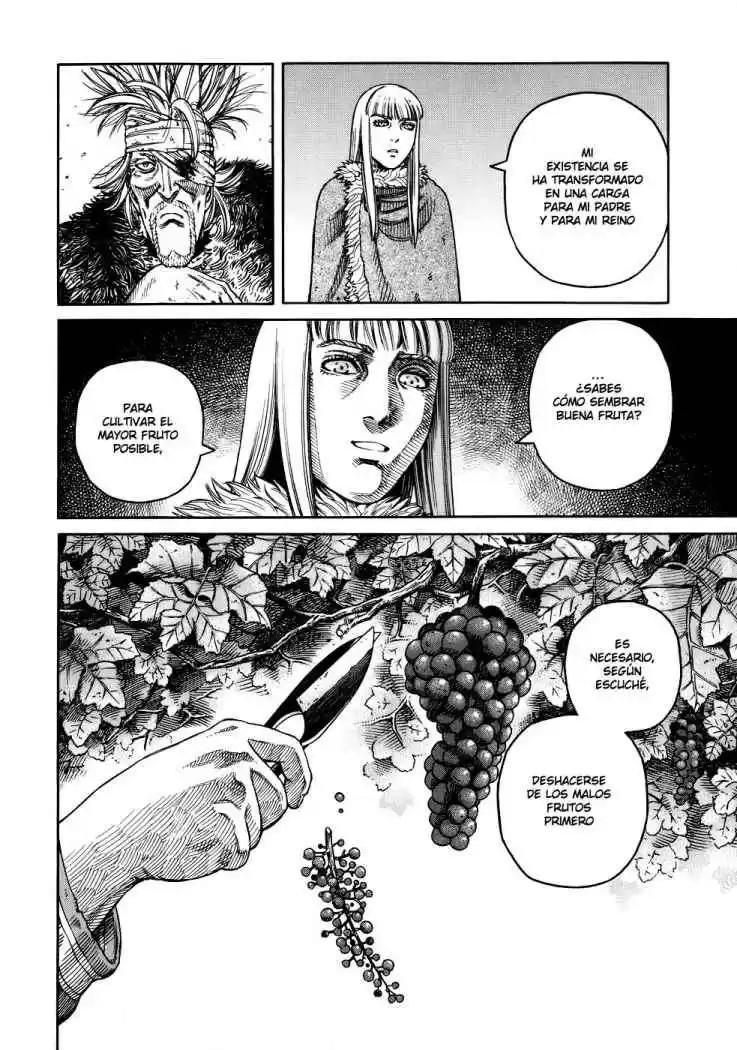 Vinland Saga Capitulo 42: Arbitraje página 20