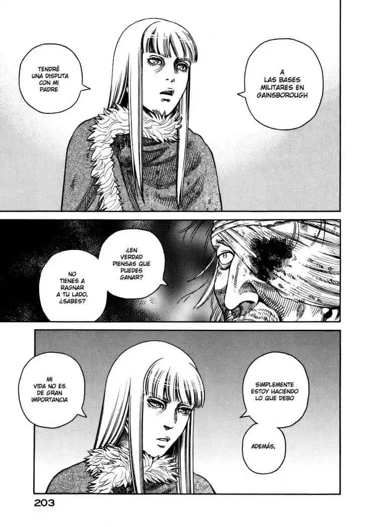 Vinland Saga Capitulo 42: Arbitraje página 23