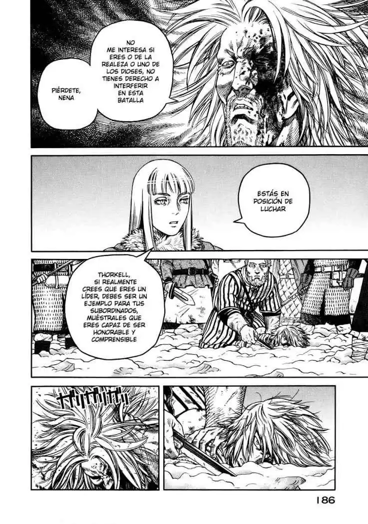 Vinland Saga Capitulo 42: Arbitraje página 6