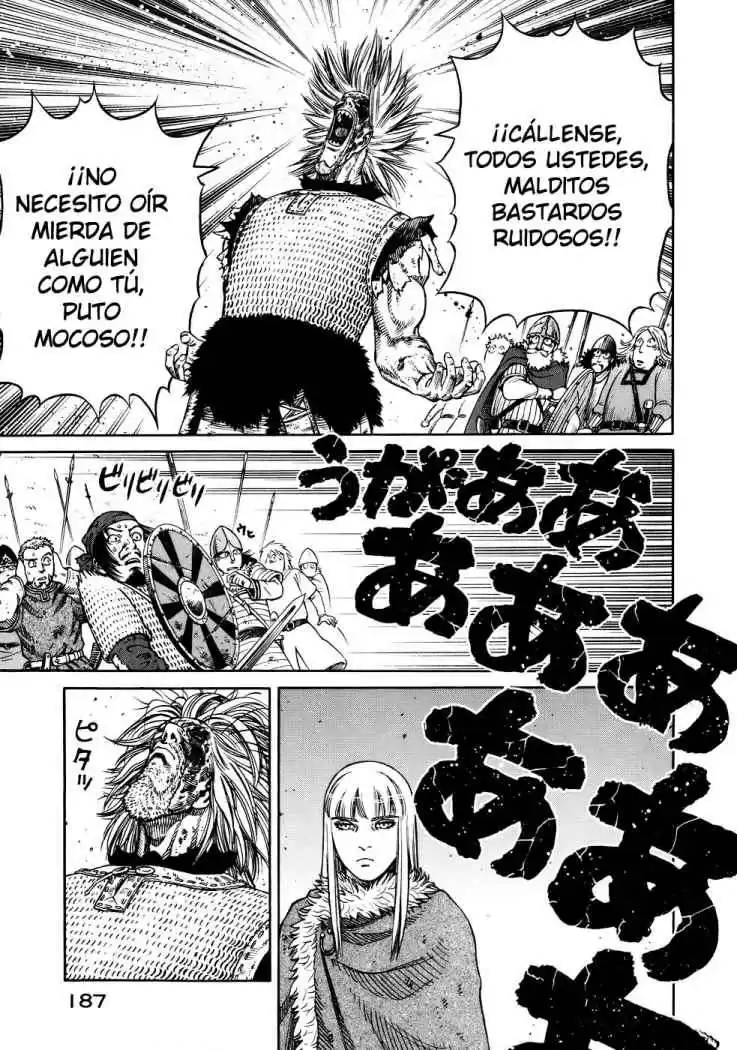 Vinland Saga Capitulo 42: Arbitraje página 7