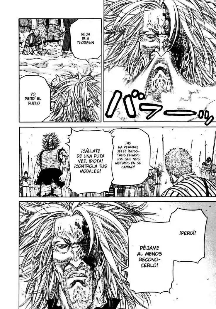 Vinland Saga Capitulo 42: Arbitraje página 8