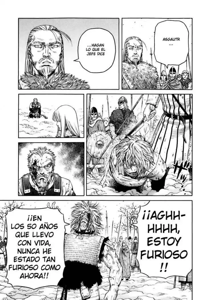 Vinland Saga Capitulo 42: Arbitraje página 9