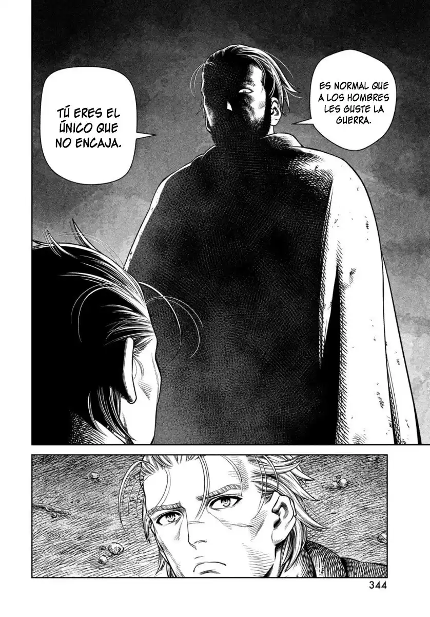 Vinland Saga Capitulo 182: El hombre más temible página 10