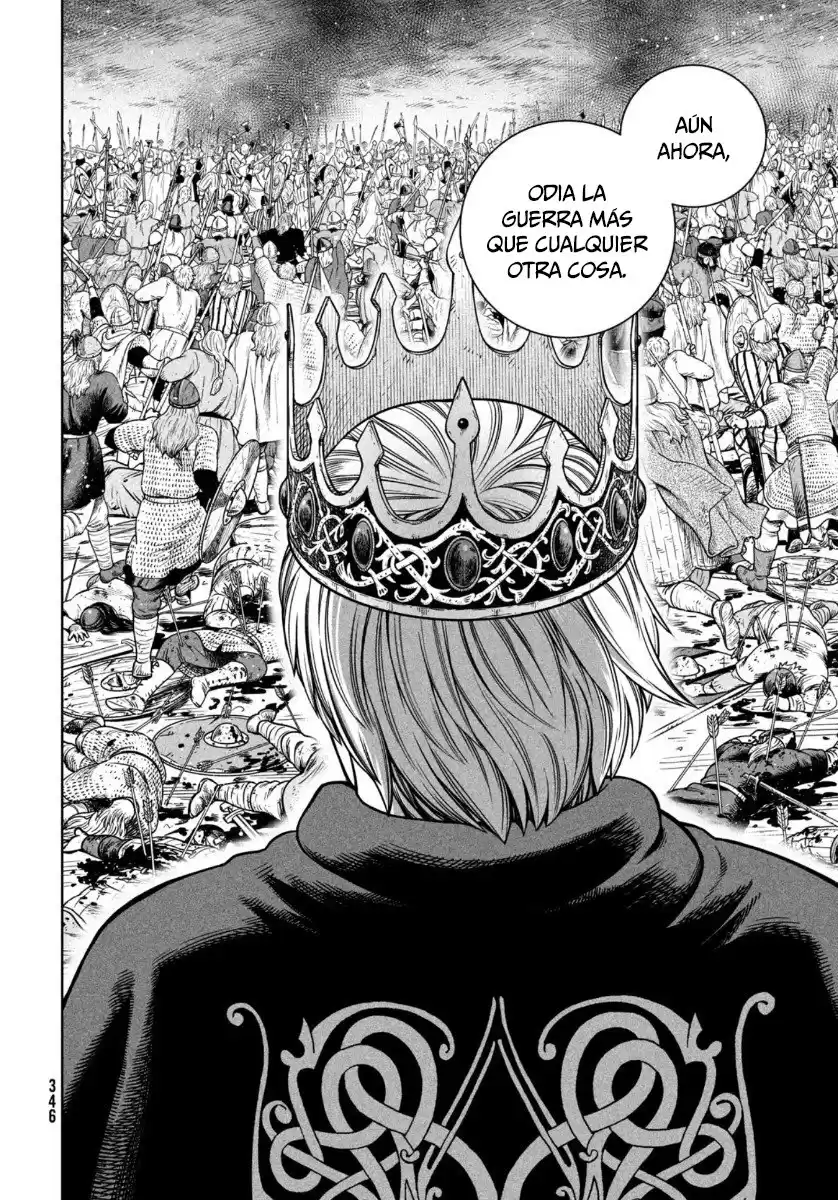 Vinland Saga Capitulo 182: El hombre más temible página 12