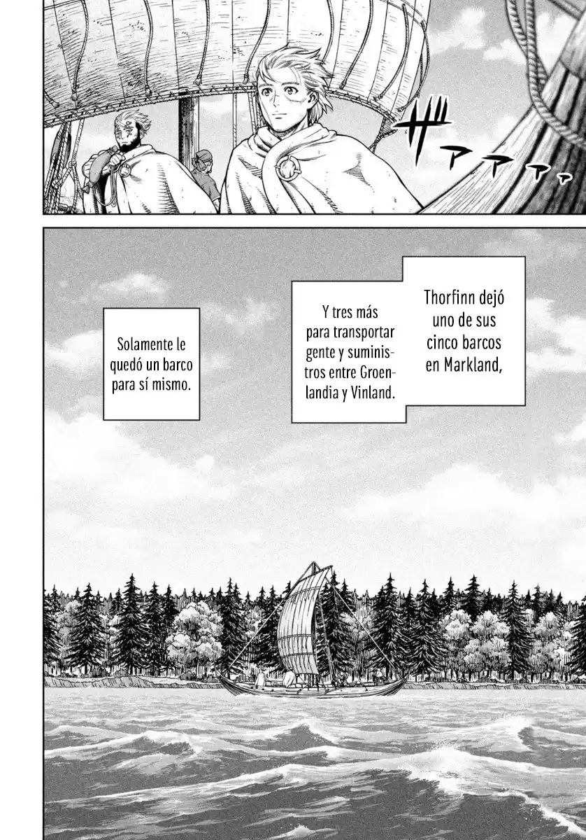 Vinland Saga Capitulo 182: El hombre más temible página 2