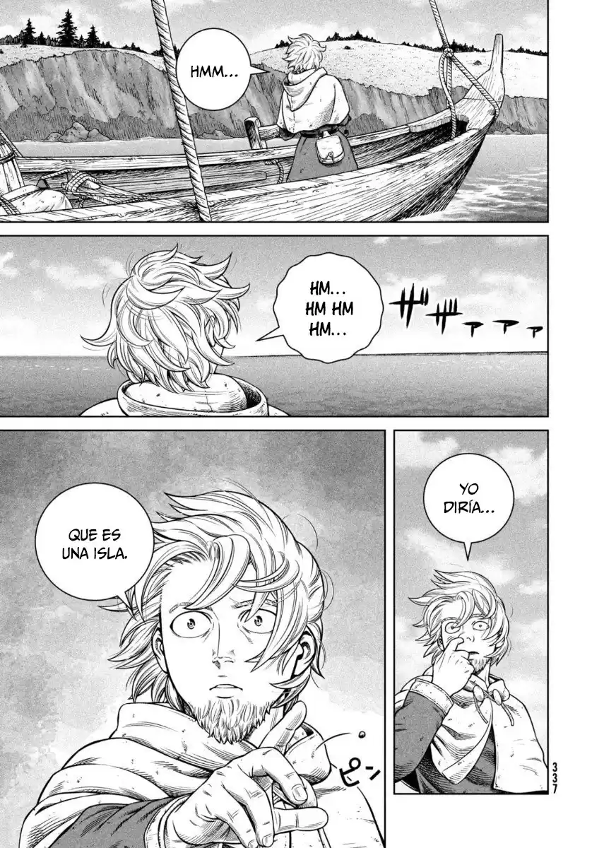 Vinland Saga Capitulo 182: El hombre más temible página 3