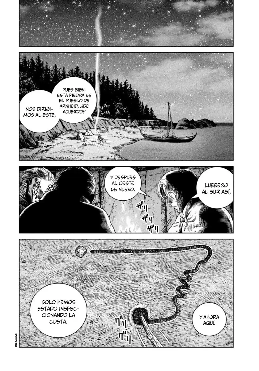 Vinland Saga Capitulo 182: El hombre más temible página 4