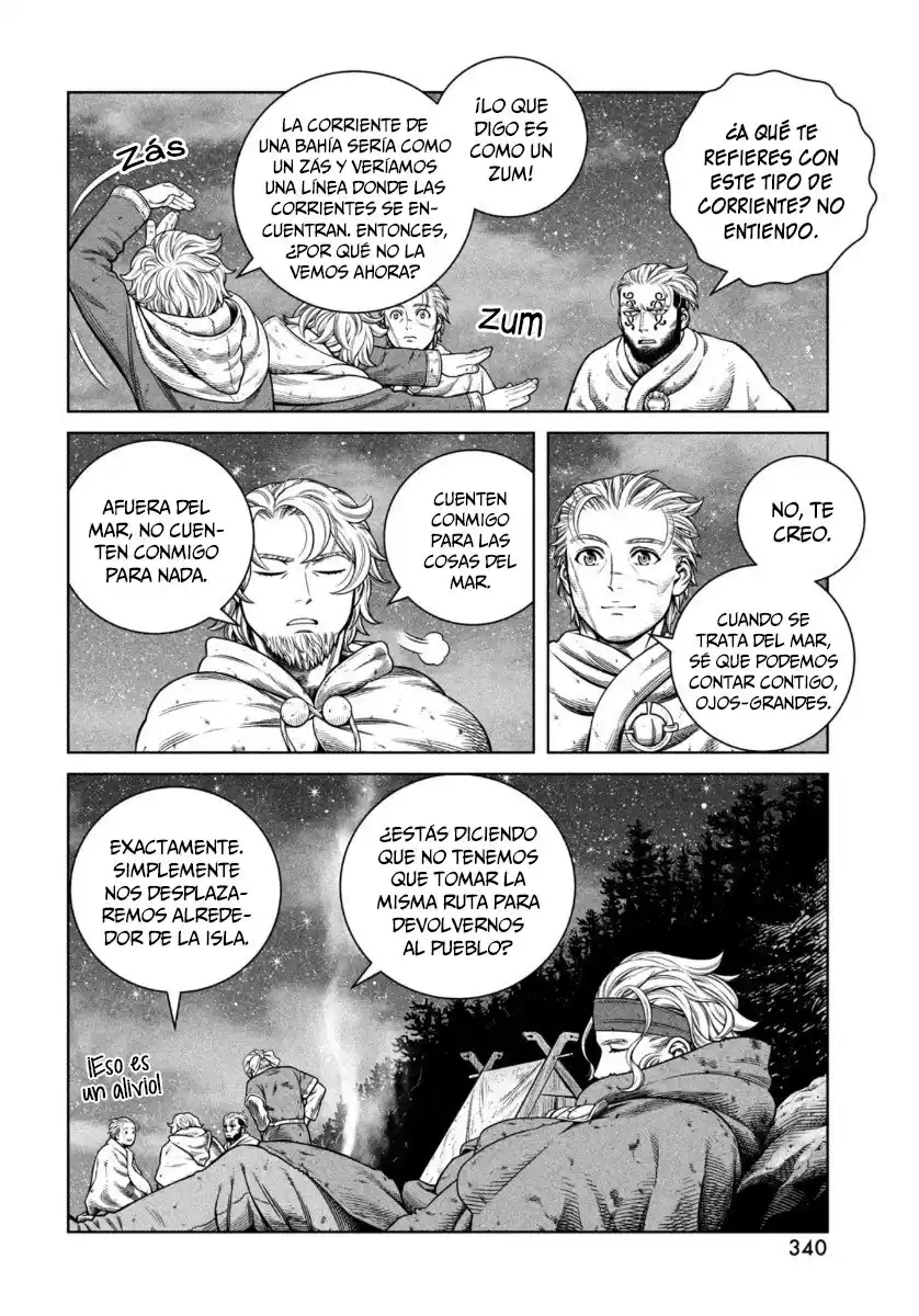 Vinland Saga Capitulo 182: El hombre más temible página 6