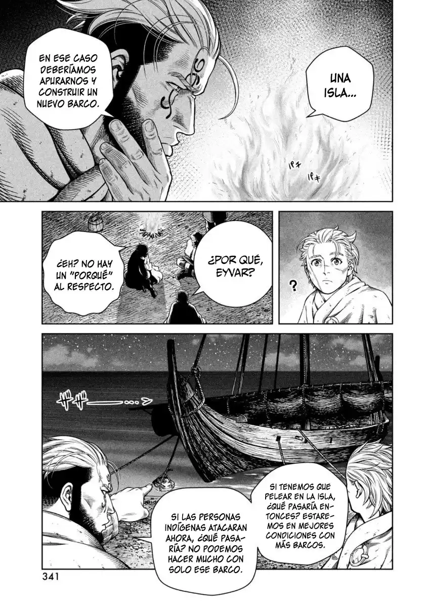 Vinland Saga Capitulo 182: El hombre más temible página 7