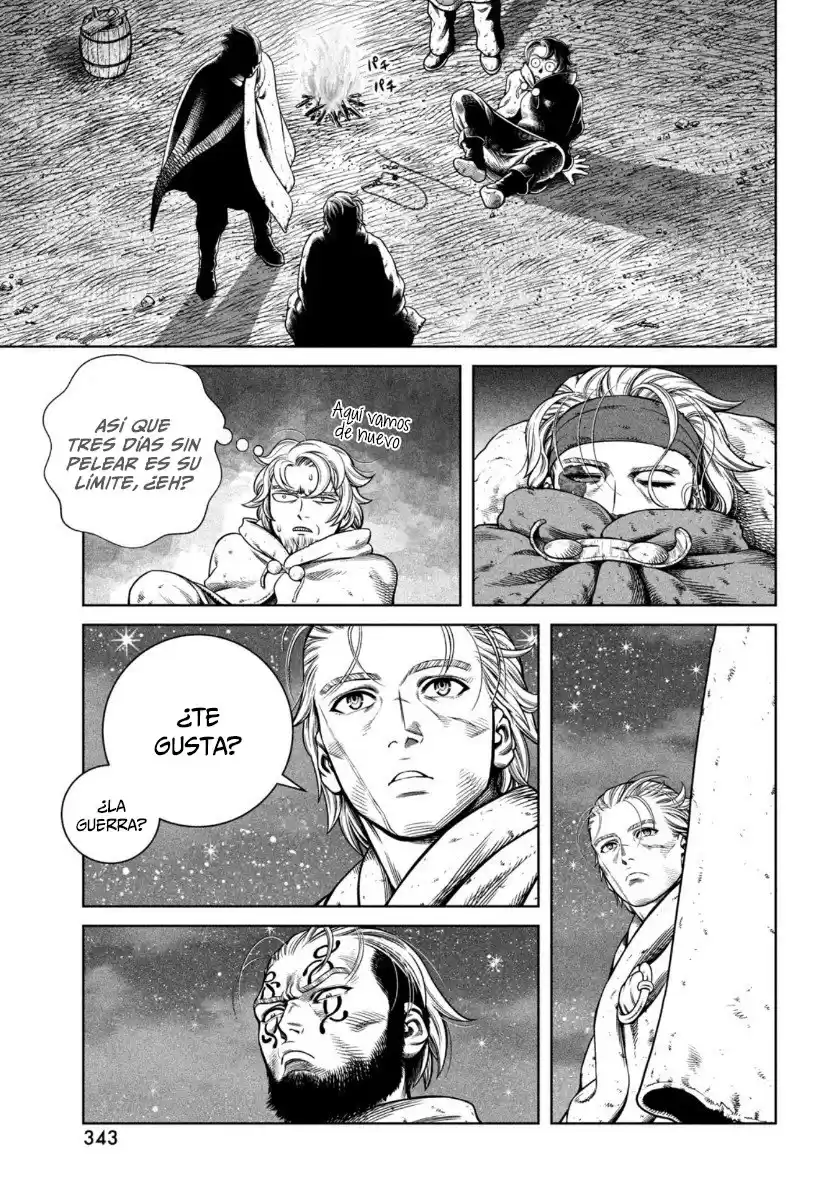 Vinland Saga Capitulo 182: El hombre más temible página 9