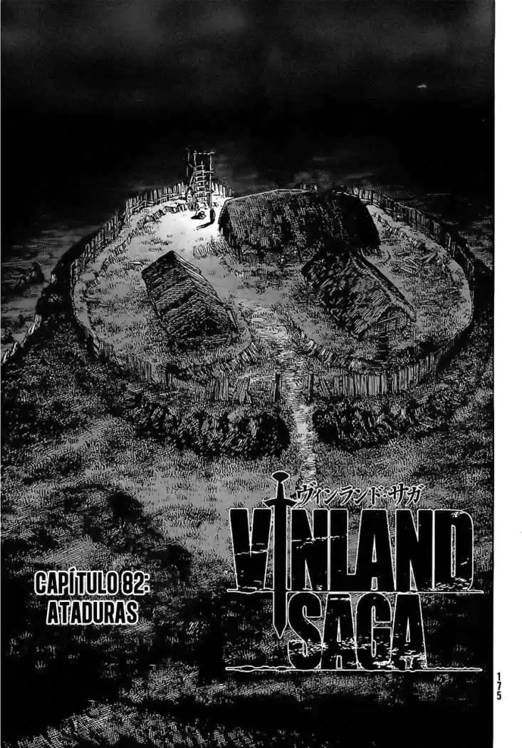 Vinland Saga Capitulo 82: Ataduras página 1